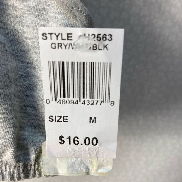 MAIDENFORM Girls Medium Crop Bra (Pack of 3) - Picture 3 of 8